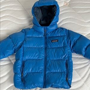 Baby Hi-Loft Down Sweater Hoody 5T